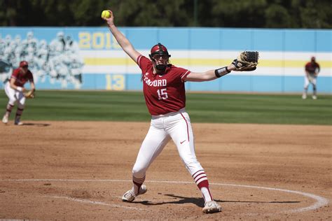 alana vawter|College Softball’s Best Pitcher is Transferring